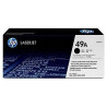 Q5949A HP TONER NEGRO LASERJET 1160 1320 1320N 1320NW 1320TN 3390 3392 - 49 A