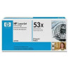 Q7553X HP TONER NEGRO LASERJET P2015 - 53X