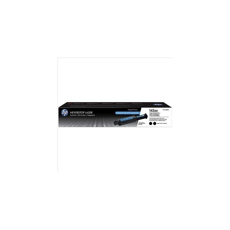 W1143AD HP TONER NEGRO NEVERSTOP LASER 1000A