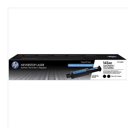 W1143AD HP TONER NEGRO NEVERSTOP LASER 1000A