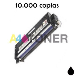 Toner compatible lexmark X560 negro alternativo a Lexmark X560H2KG