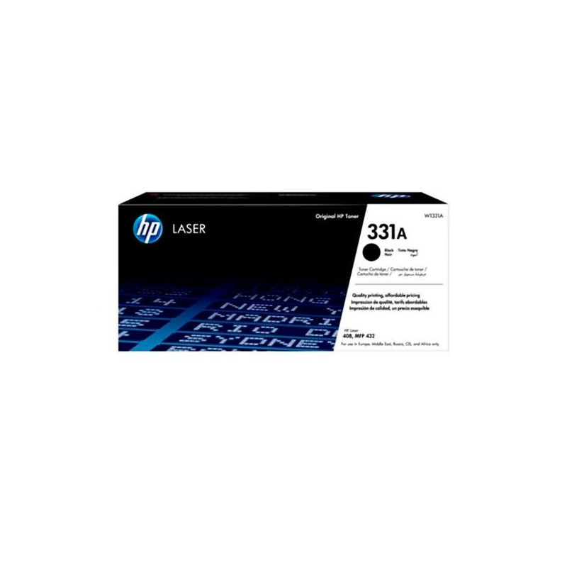 W1331A HP TONER NEGRO LASER 408DN