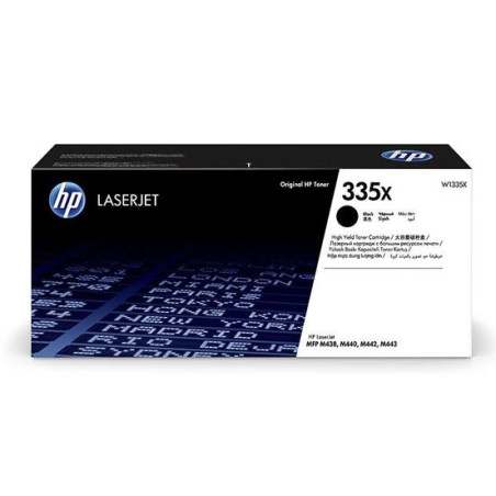 W1335X HP TONER NEGRO LASERJET MFP M438N