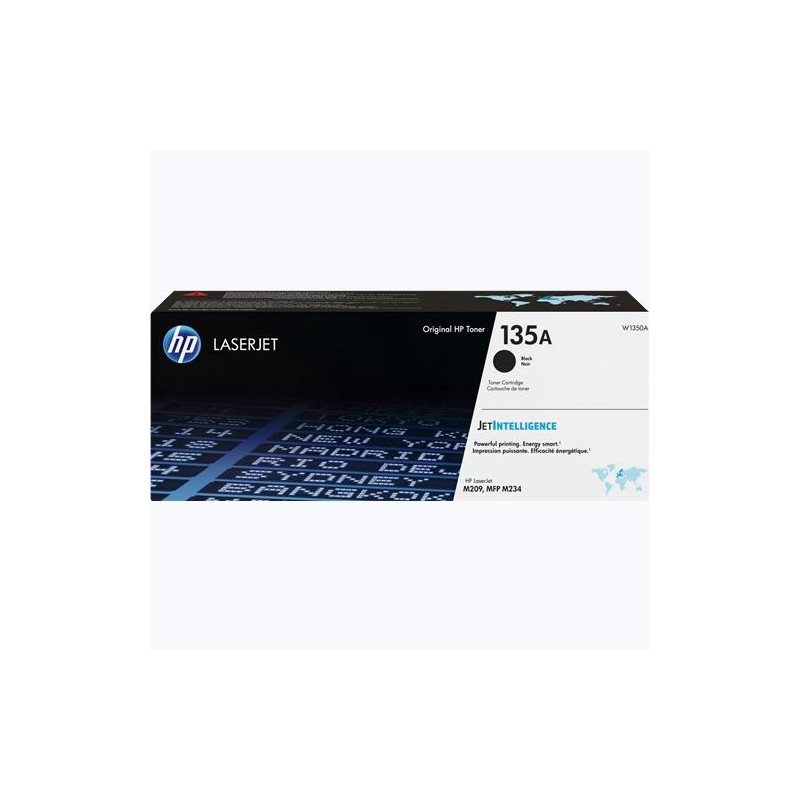 W1350A HP TONER NEGRO LASERJET M209DW