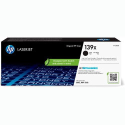 W1390X HP TONER NEGRO LASERJET PRO 3001 / 3002 - 139X