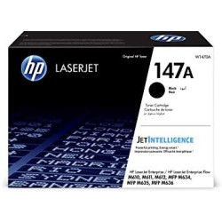 W1470A HP TONER NEGRO LASER M611