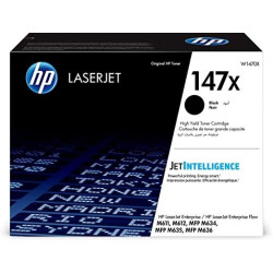 W1470X HP TONER NEGRO LASER M611