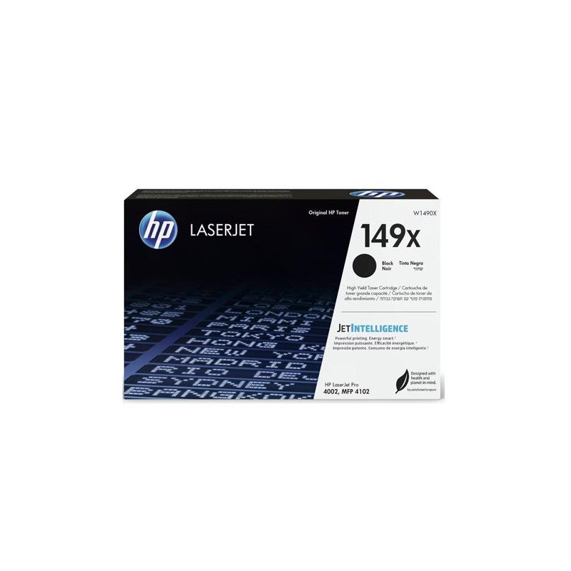 W1490X HP TONER NEGRO LASERJET PRO 4002