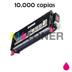 Toner compatible lexmark X560 magenta alternativo a Lexmark X560H2MG