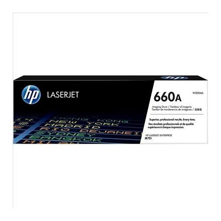 W2004A HP TAMBOR NEGRO M751DN - 660A