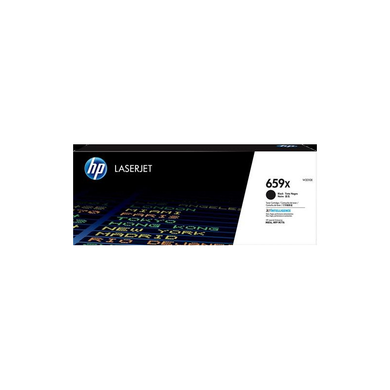 W2010X HP TONER NEGRO  LASERJET ENTERPRISE MFP M776DN