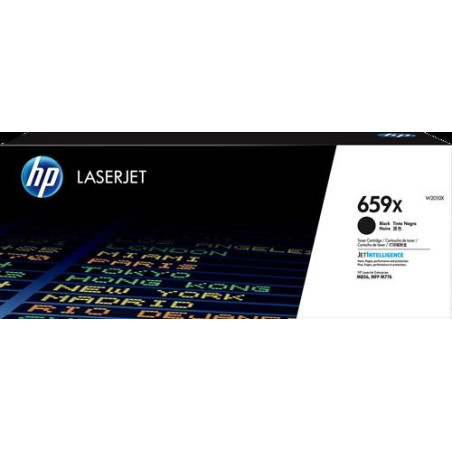 W2010X HP TONER NEGRO  LASERJET ENTERPRISE MFP M776DN