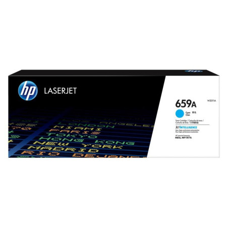 W2011A HP TONER CIAN LASERJET ENTERPRISE MFP M776DN