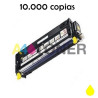 Toner compatible lexmark X560 amarillo alternativo a Lexmark X560H2YG