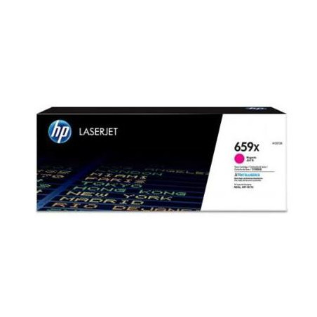 W2013X HP TONER MAGENTA LASERJET ENTERPRISE M856DN