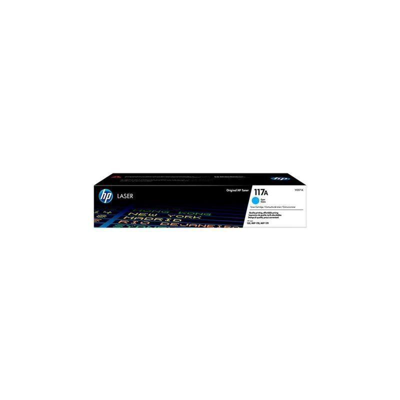 W2071A HP TONER CIAN 150A