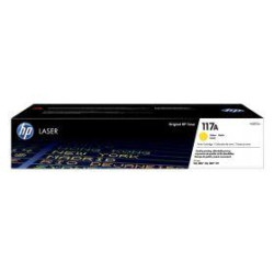 W2072A HP TONER AMARILLO 150A