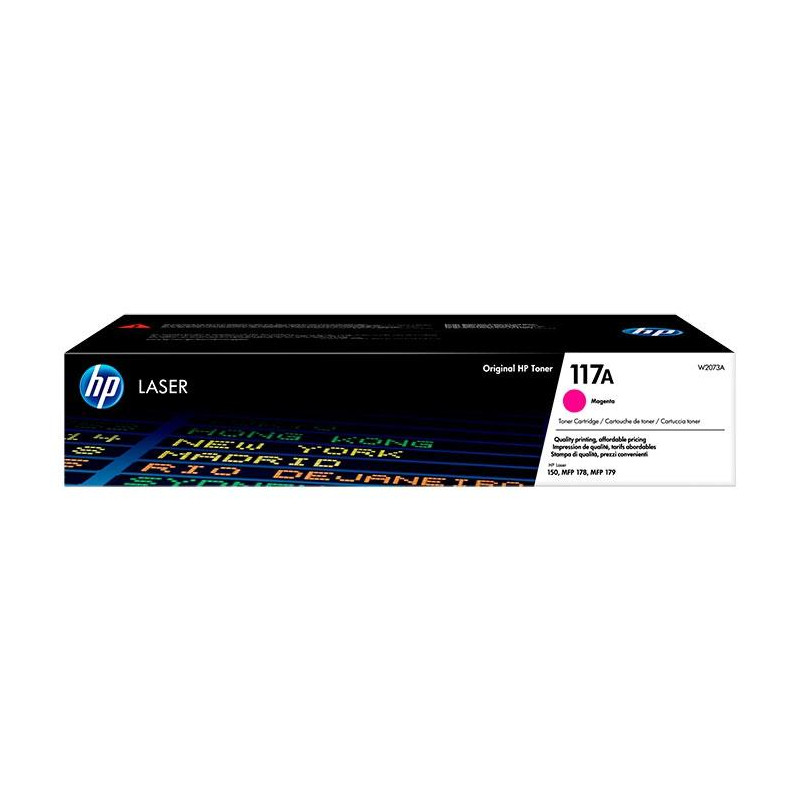 W2073A HP TONER MAGENTA 150A