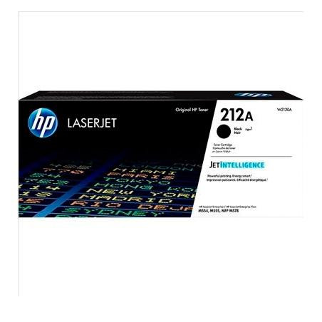 W2120A HP TONER NEGRO LASERJET ENTERPRISE M554