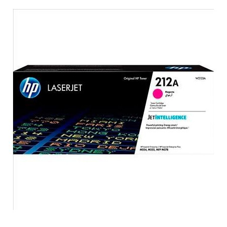 W2123A HP TONER MAGENTA LASERJET ENTERPRISE M554