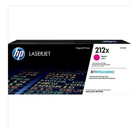 W2123X HP TONER MAGENTA LASERJET ENTERPRISE M554