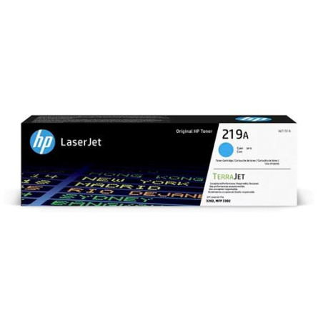 W2191A HP TONER CIAN LASERJET PRO 3202 PRINTER