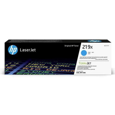 W2191X HP TONER CIAN LASERJET PRO 3202 PRINTER