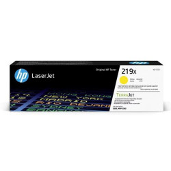 W2192X HP TONER AMARILLO LASERJET PRO 3202 PRINTER