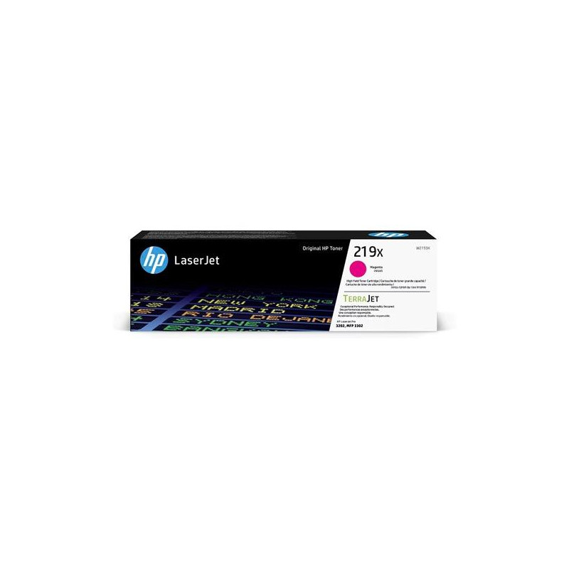 W2193X HP TONER MAGENTA LASERJET PRO 3202 PRINTER