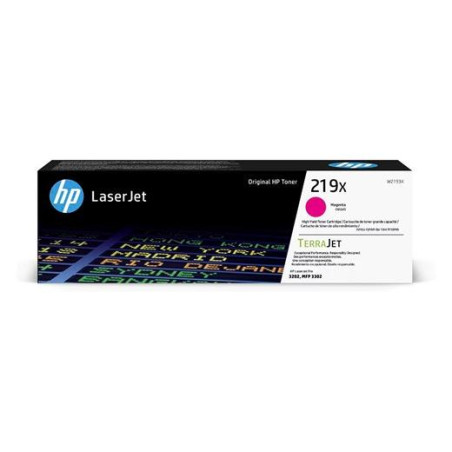 W2193X HP TONER MAGENTA LASERJET PRO 3202 PRINTER