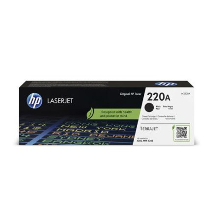 W2200A HP TONER NEGRO LASERJET PRO 4202DE