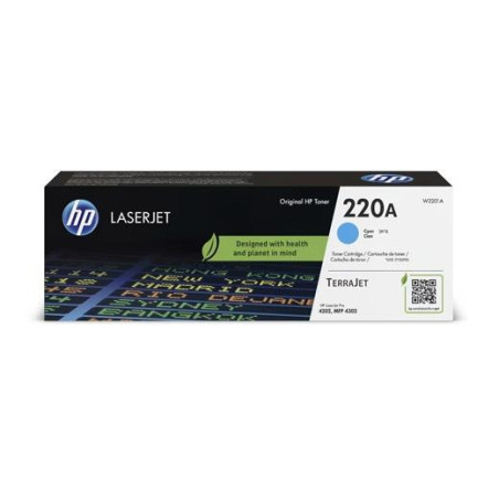 W2201A HP TONER CIAN LASERJET PRO 4202DE