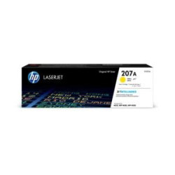 W2212A HP TONER AMARILLO LASERJET PRO MFP M 282 NW - 207A