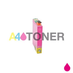 Cartucho de tinta Epson 29XL magenta compatible con Epson C13T29934010