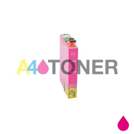 Cartucho de tinta Epson 29XL magenta compatible con Epson C13T29934010