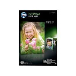 CR757A HP PAPEL PHOTO GLOSSY USO DIARIO