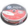 69315 HEWLETT PACKARD HP DVD-R 4.7GB