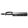 7PJ38AA HP HUB USB-C X2USB X1HDMI X1VGA