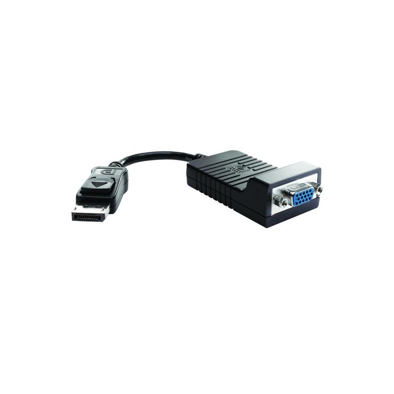 AS615AA HP CABLE ADAPTADOR DP/M A VGA/H NEGRO