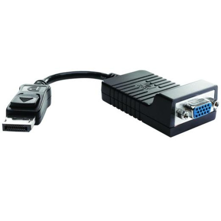 AS615AA HP CABLE ADAPTADOR DP/M A VGA/H NEGRO