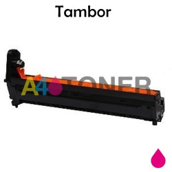 Tambor OKI C801 / C821 / C830 / MC851 / MC860 / MC861 magenta compatible OKI 44064010