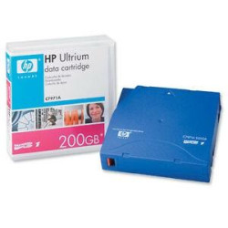 C7971A HP CINTA DE DATOS LTO 200GB 1