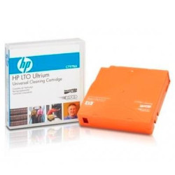 C7978A HP CARTUCHO DE LIMPIEZA LTO ULTRIUM UNIVERSAL