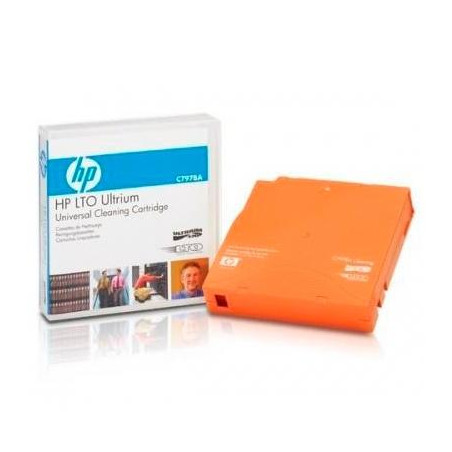 C7978A HP CARTUCHO DE LIMPIEZA LTO ULTRIUM UNIVERSAL