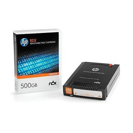 Q2042A HP CARTUCHO DE DATOS RDX 500GB