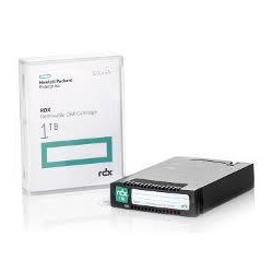 Q2044A HP CARTUCHO DISCO DURO HP RDX 1TB REMOVABLE DISK CARTRIDGE