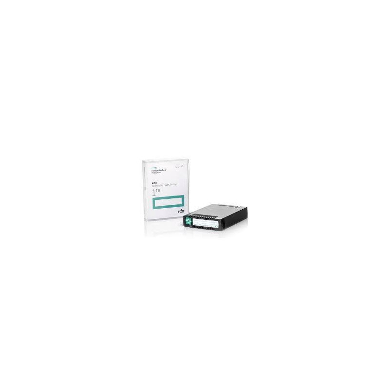 Q2044A HP CARTUCHO DISCO DURO HP RDX 1TB REMOVABLE DISK CARTRIDGE