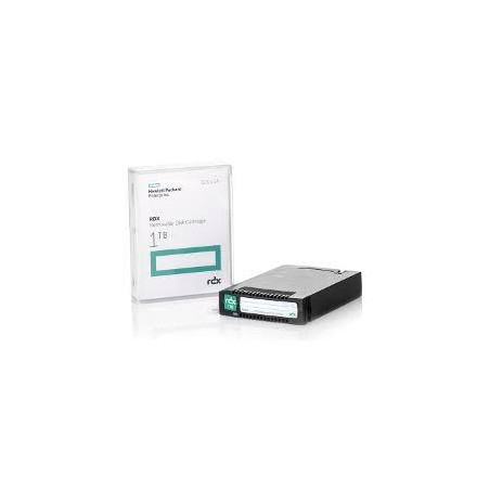 Q2044A HP CARTUCHO DISCO DURO HP RDX 1TB REMOVABLE DISK CARTRIDGE