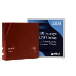 01PL041 IBM SOPORTE DE ALMACENAMIENTO - LTO ULTRIUM 8 - 12TB/30TB