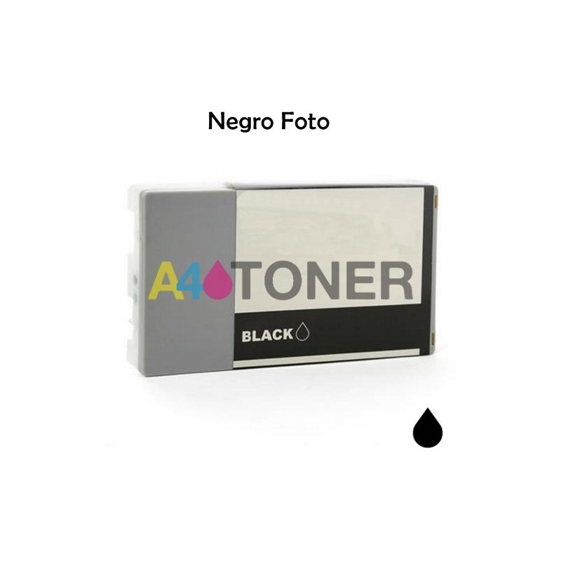 Cartucho de tinta Epson T6031 photo negro compatible con Epson C13T603100